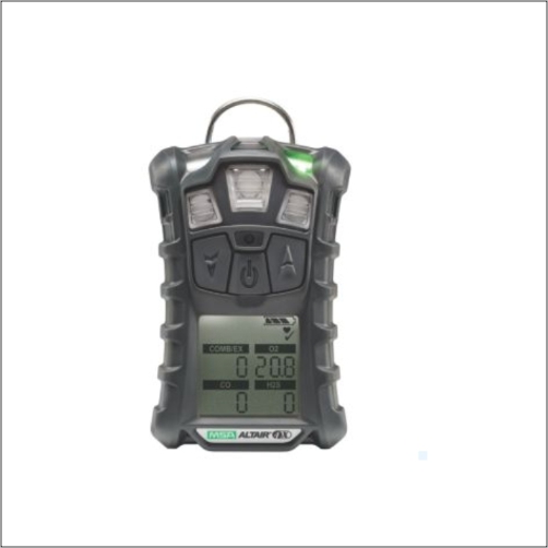 MSA ALTAIR® 4X MINING MULTIGAS DETECTOR | Portable Gas Detection