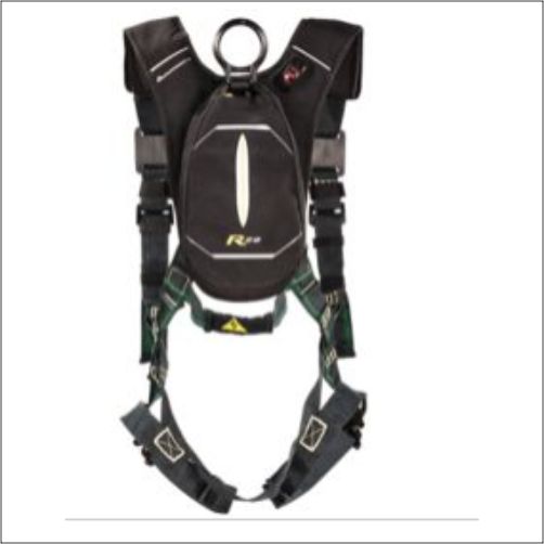 MSA LATCHWAYS PERSONAL RESCUE DEVICEÂ®