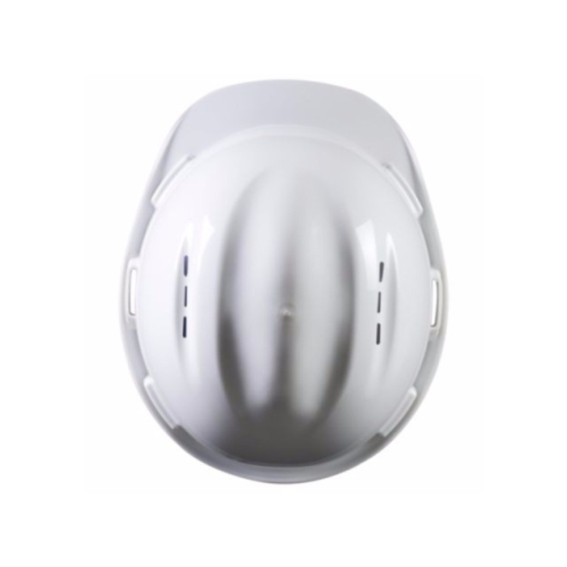 C-50 PE (WHITE) WITH STAZ-ON + D CHINSTRAP