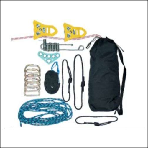 MSA RESCUE KITS Fall Protection Products PT. Bintang Anugrah