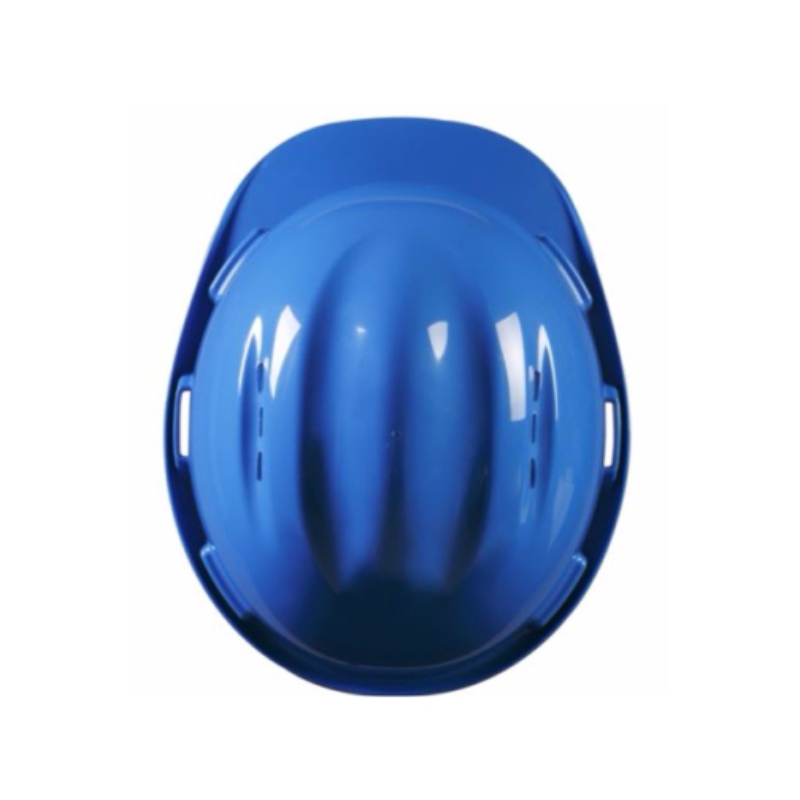 C-50 PE (BLUE) WITH STAZ-ON + D CHINSTRAP