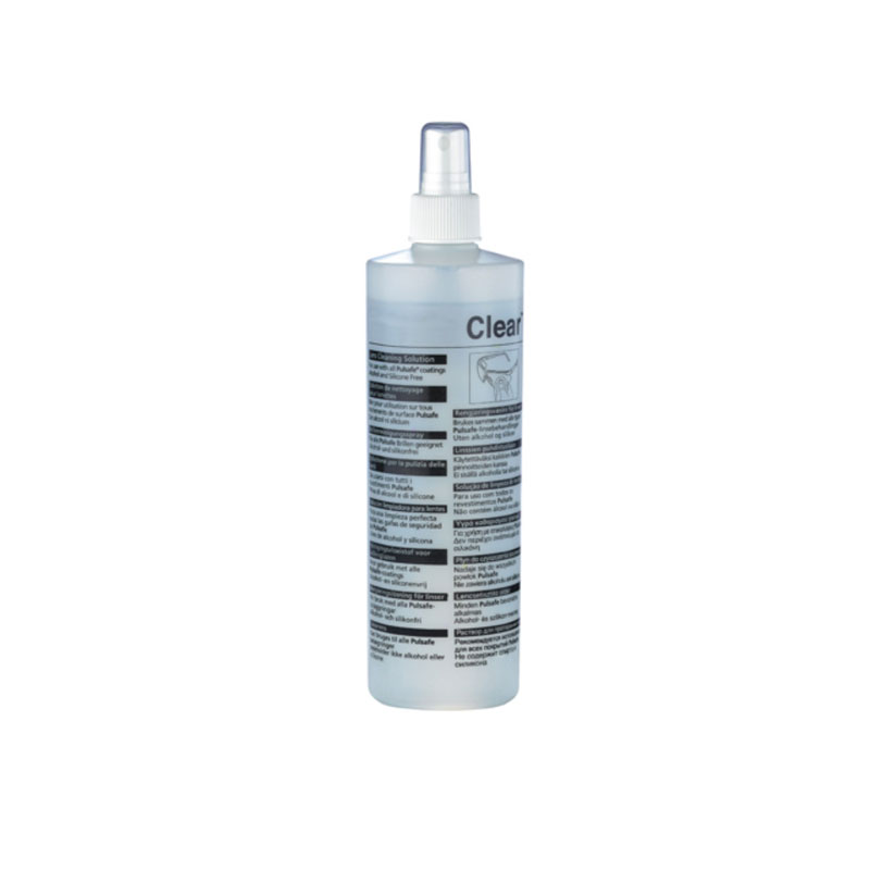 1011378 - SPERIAN CLEAR LENS CLEANING SOLUTION 500ml SPRAY BOTTLE