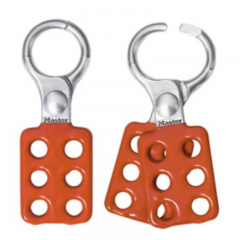 416-Safety Hasp Alumunium,25mm (1