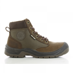 Safety Jogger Dakar Brown S3  SRC