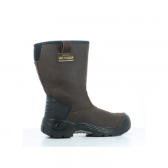 Safety Jogger Boreas S3  SRC  HRO  HI  METAL FREE