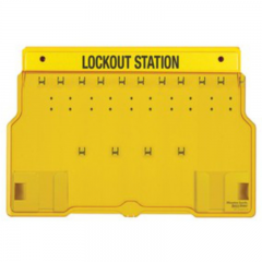 1483B-10-LOCK STATION