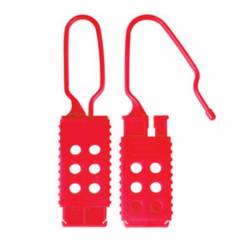 428-NYLON NON- CONDUCTIVE HASP