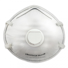 H801V NIOSH N95 MASK WITH VALVE 20 PCS/BOX
