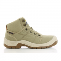 Safety Jogger Desert  LKhaki S1P SRC