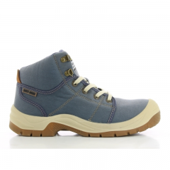 Safety Jogger Desert Navy S1P SRC